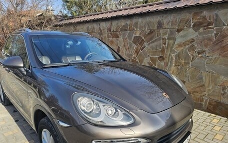 Porsche Cayenne III, 2010 год, 2 500 000 рублей, 20 фотография