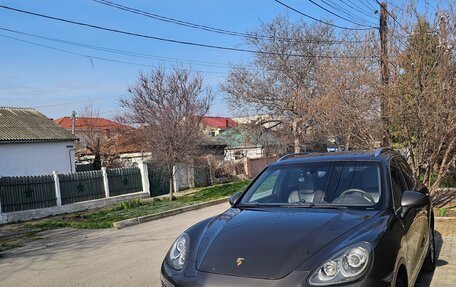 Porsche Cayenne III, 2010 год, 2 500 000 рублей, 27 фотография