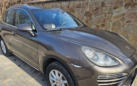 Porsche Cayenne III, 2010 год, 2 500 000 рублей, 24 фотография
