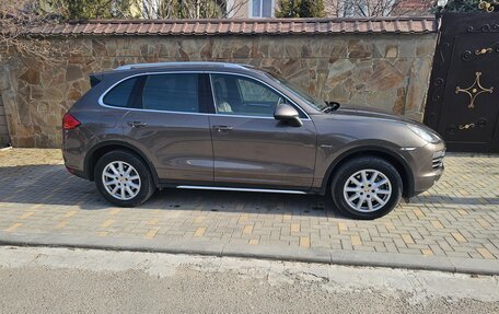 Porsche Cayenne III, 2010 год, 2 500 000 рублей, 25 фотография