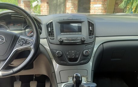 Opel Insignia OPC I рестайлинг, 2014 год, 899 000 рублей, 6 фотография