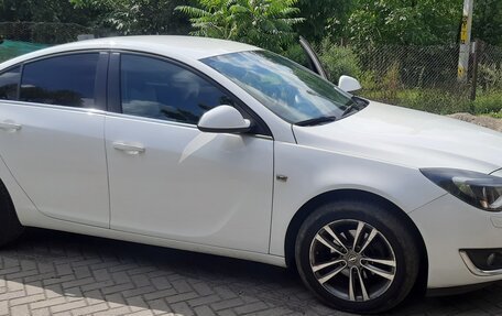 Opel Insignia OPC I рестайлинг, 2014 год, 899 000 рублей, 4 фотография