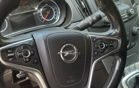 Opel Insignia OPC I рестайлинг, 2014 год, 899 000 рублей, 8 фотография