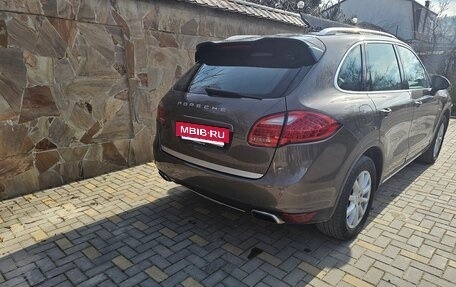 Porsche Cayenne III, 2010 год, 2 500 000 рублей, 22 фотография