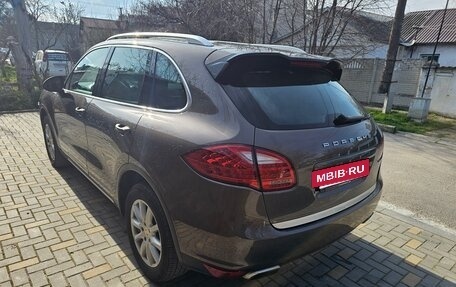 Porsche Cayenne III, 2010 год, 2 500 000 рублей, 21 фотография