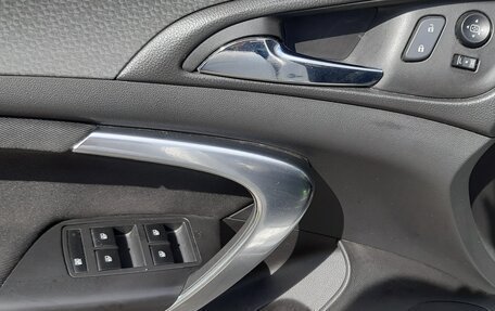 Opel Insignia OPC I рестайлинг, 2014 год, 899 000 рублей, 12 фотография