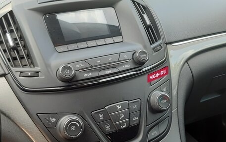 Opel Insignia OPC I рестайлинг, 2014 год, 899 000 рублей, 10 фотография