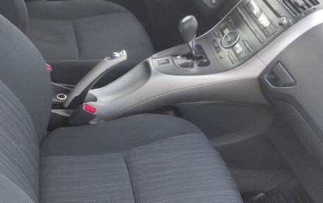 Toyota Auris II, 2009 год, 530 000 рублей, 17 фотография