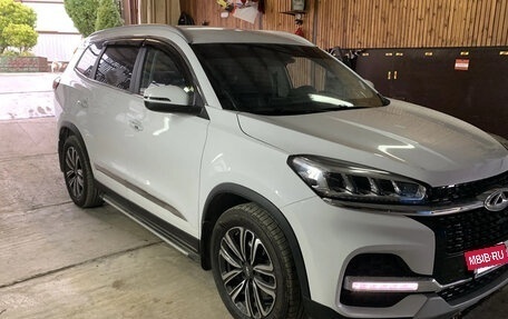 Chery Tiggo 8 I, 2020 год, 1 950 000 рублей, 5 фотография