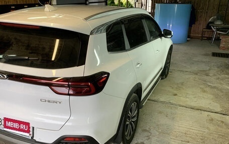 Chery Tiggo 8 I, 2020 год, 1 950 000 рублей, 4 фотография