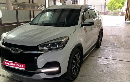 Chery Tiggo 8 I, 2020 год, 1 950 000 рублей, 6 фотография