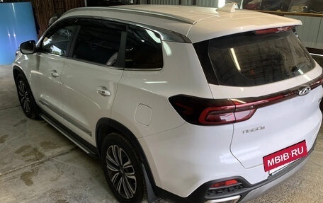 Chery Tiggo 8 I, 2020 год, 1 950 000 рублей, 3 фотография