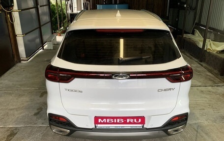 Chery Tiggo 8 I, 2020 год, 1 950 000 рублей, 2 фотография