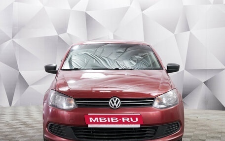 Volkswagen Polo VI (EU Market), 2011 год, 650 000 рублей, 3 фотография