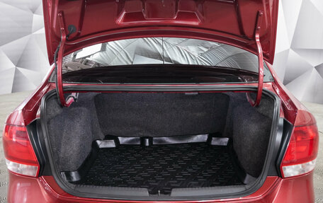 Volkswagen Polo VI (EU Market), 2011 год, 650 000 рублей, 9 фотография