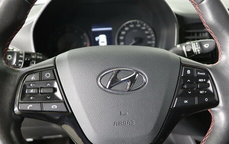 Hyundai Solaris II рестайлинг, 2020 год, 1 599 990 рублей, 10 фотография