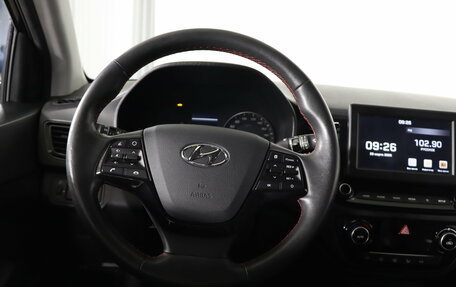 Hyundai Solaris II рестайлинг, 2020 год, 1 599 990 рублей, 9 фотография