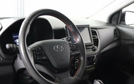 Hyundai Solaris II рестайлинг, 2020 год, 1 599 990 рублей, 8 фотография