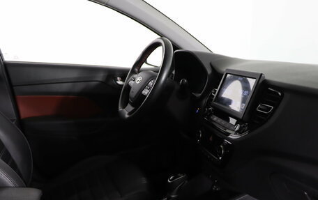 Hyundai Solaris II рестайлинг, 2020 год, 1 599 990 рублей, 13 фотография