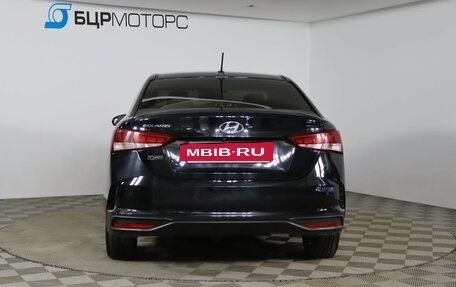 Hyundai Solaris II рестайлинг, 2020 год, 1 599 990 рублей, 5 фотография