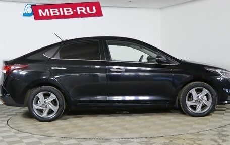 Hyundai Solaris II рестайлинг, 2020 год, 1 599 990 рублей, 4 фотография