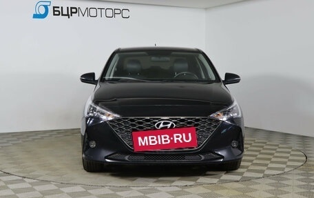 Hyundai Solaris II рестайлинг, 2020 год, 1 599 990 рублей, 2 фотография