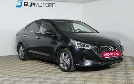 Hyundai Solaris II рестайлинг, 2020 год, 1 599 990 рублей, 3 фотография