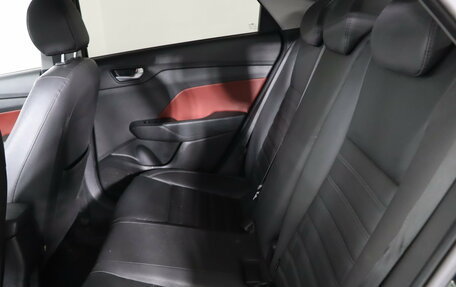 Hyundai Solaris II рестайлинг, 2020 год, 1 599 990 рублей, 22 фотография