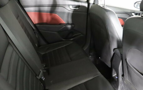 Hyundai Solaris II рестайлинг, 2020 год, 1 599 990 рублей, 23 фотография