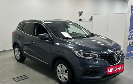 Renault Kadjar I рестайлинг, 2019 год, 1 850 000 рублей, 3 фотография