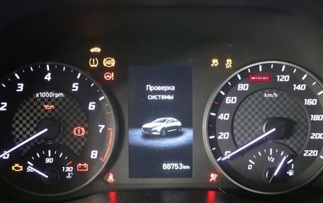 Hyundai Solaris II рестайлинг, 2020 год, 1 599 990 рублей, 16 фотография