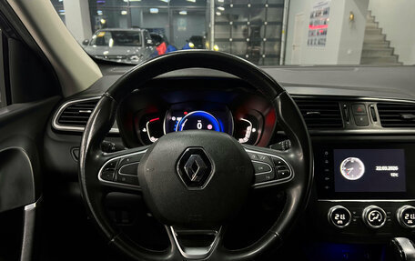 Renault Kadjar I рестайлинг, 2019 год, 1 850 000 рублей, 13 фотография