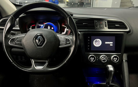 Renault Kadjar I рестайлинг, 2019 год, 1 850 000 рублей, 14 фотография