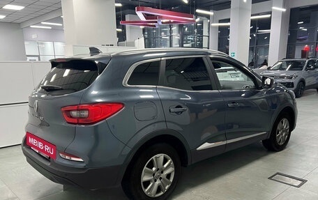 Renault Kadjar I рестайлинг, 2019 год, 1 850 000 рублей, 6 фотография