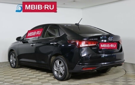 Hyundai Solaris II рестайлинг, 2020 год, 1 599 990 рублей, 6 фотография