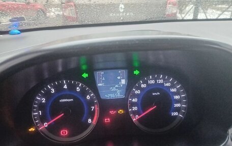 Hyundai Solaris II рестайлинг, 2016 год, 470 000 рублей, 4 фотография