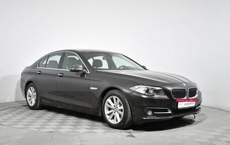 BMW 5 серия, 2014 год, 1 880 000 рублей, 3 фотография