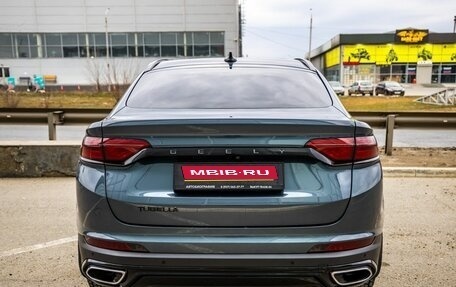 Geely Tugella FY11, 2021 год, 2 548 000 рублей, 3 фотография