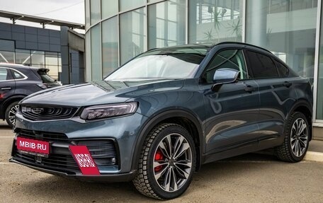 Geely Tugella FY11, 2021 год, 2 548 000 рублей, 2 фотография