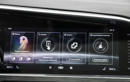 Geely Tugella FY11, 2021 год, 2 548 000 рублей, 27 фотография