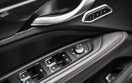 Geely Tugella FY11, 2021 год, 2 548 000 рублей, 22 фотография