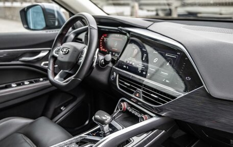 Geely Tugella FY11, 2021 год, 2 548 000 рублей, 34 фотография