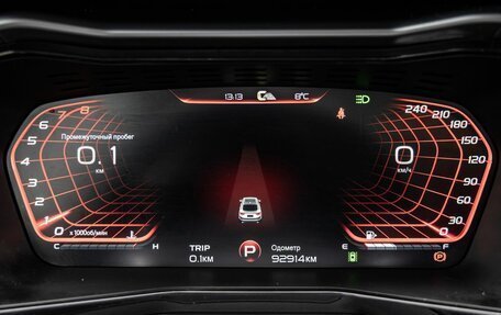 Geely Tugella FY11, 2021 год, 2 548 000 рублей, 36 фотография