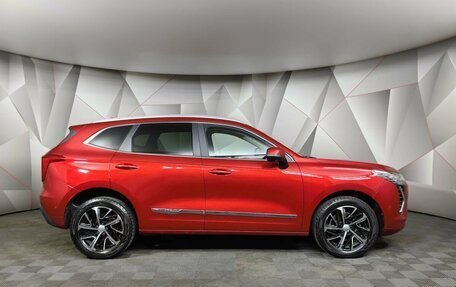 Haval Jolion, 2021 год, 1 600 000 рублей, 6 фотография