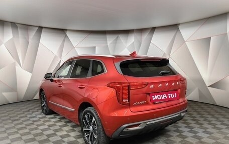 Haval Jolion, 2021 год, 1 600 000 рублей, 4 фотография