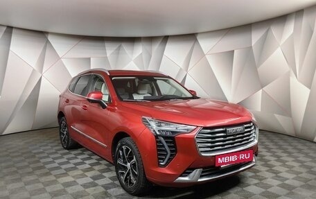 Haval Jolion, 2021 год, 1 600 000 рублей, 3 фотография