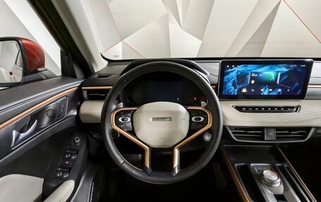 Haval Jolion, 2021 год, 1 600 000 рублей, 20 фотография