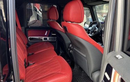 Mercedes-Benz G-Класс AMG, 2022 год, 22 000 000 рублей, 10 фотография