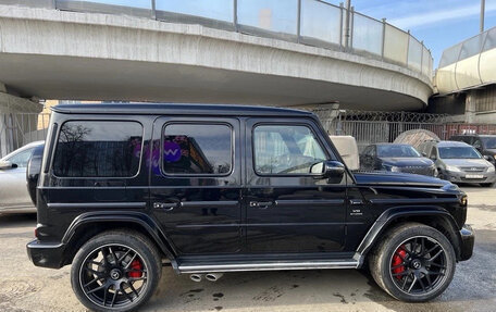 Mercedes-Benz G-Класс AMG, 2022 год, 22 000 000 рублей, 3 фотография