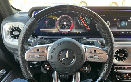 Mercedes-Benz G-Класс AMG, 2022 год, 22 000 000 рублей, 6 фотография